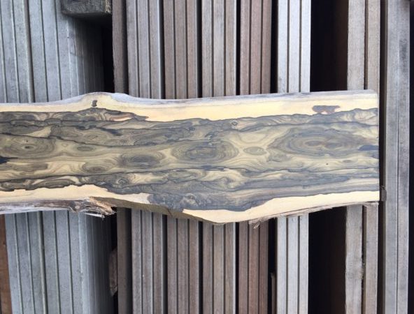 Zirikote hout