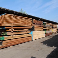 hout-platen